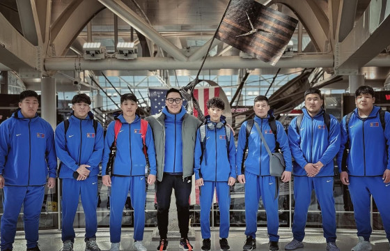 Чөлөөт бөхийн “JOURNEYMEN WORLD CLASSIC” тэмцээн болно