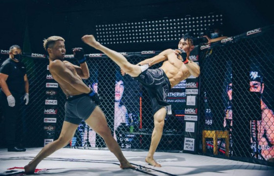 Холимог тулааны 2025 оны өсвөр үеийн дэлхийн аварга Абу-Даби хотод болно