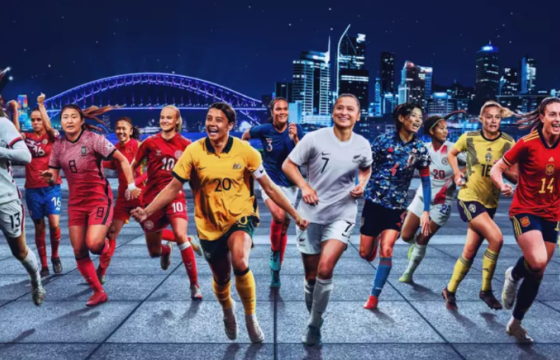 Эмэгтэй хөл бөмбөгийн дэлхийн аварга 2031 онд Англи Улсад болно