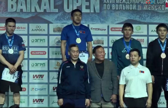 Манай бөхчүүд 