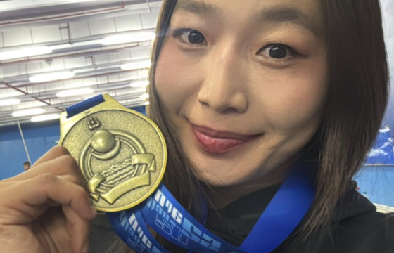 Гавьяат С.Цэрэнчимэд “Байгаль опен” тэмцээнээс алтан медаль хүртжээ