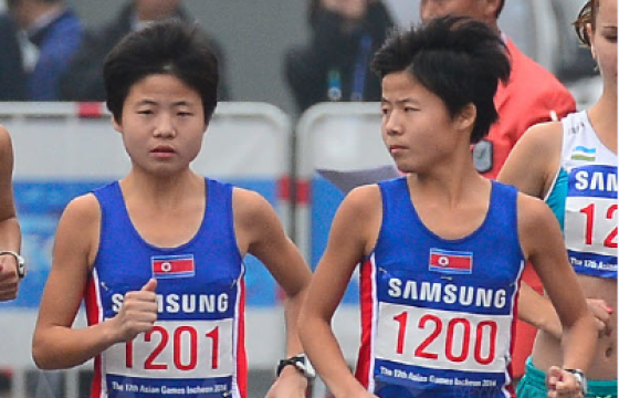 Хойд Солонгос марафон гүйлтийн олон улсын тэмцээнээ сэргээн явуулна