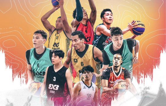 “FIBA 3x3 ULAANBAATAR SUPER QUEST 2025” тэмцээн болно