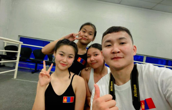 У.Егүлэн иогийн спортын дэлхийн аваргад долдугаар байрт орлоо