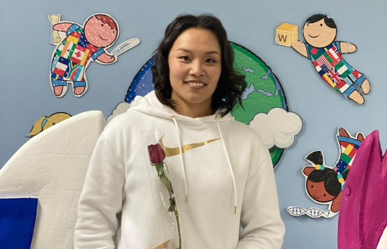 ЭНЭ ӨДӨР “АЛДАР”-ЫН П.НОМИН-ЭРДЭНЭ МЭНДЭЛЖЭЭ