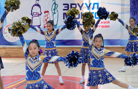 Хөгжөөн дэмжигчдийн аварга шалгаруулах  тэмцээн боллоо