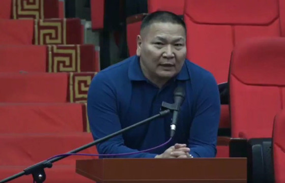 А.ГАНХУЯГ: Шүүхийн шийдвэрт хүндэтгэлтэй хандаж байна