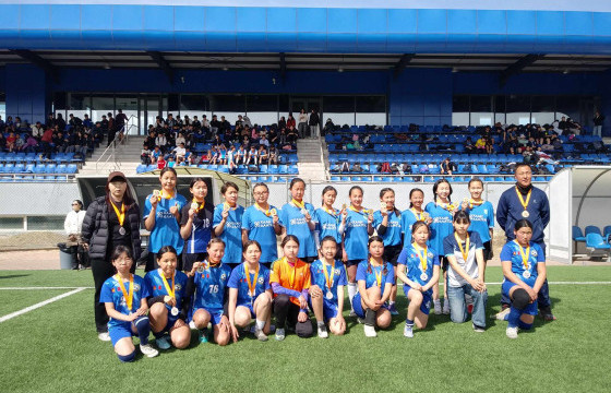  Хөл бөмбөгийн “Мөрөөдлийн гоол” тэмцээн өндөрлөв