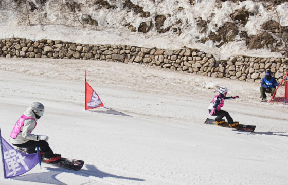 Н.Мөнх-Оргил Хятадын жиант слаломын тэмцээнд дөрөвдүгээр байрт орлоо