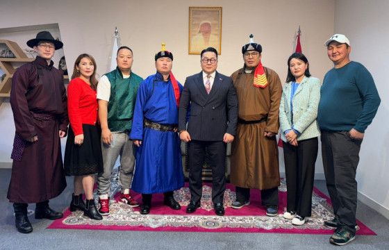 Өмнөд Солонгост үндэсний спортыг сурталчилах талаар санал солилцов