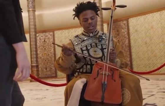 СТРИЙМЭР “ISHOWSPEED” ГЭЖ ХЭН БЭ