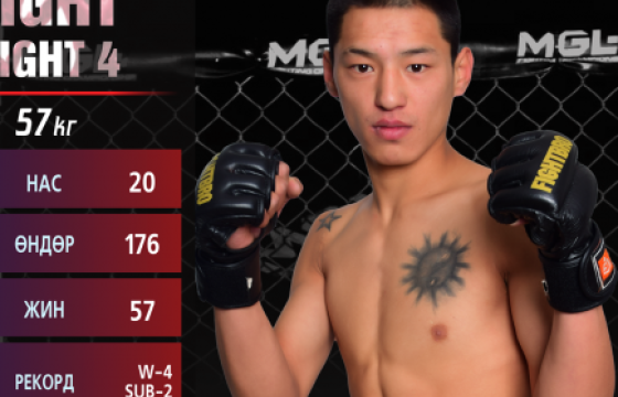 О.Сүхбат, Хятадын Nuerjianati Zhumayi-ийг хүнд цохилтоор буулган авлаа