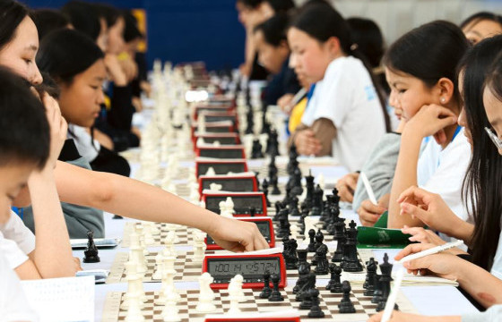 Өсвөрийн шатарчдын “Сүү 365” тэмцээн эхэллээ