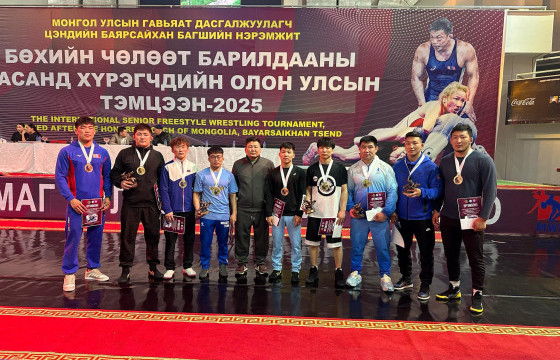 “Алдар”-ынхан Дарханы тэмцээнээс 5 алт, 2 мөнгө, 2 хүрэл медаль хүртэв