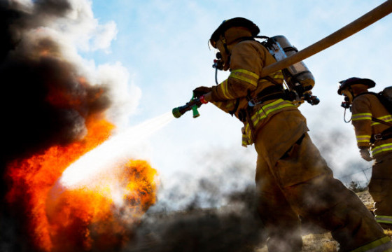 Нийслэлд гал түймрийн 96 дуудлага бүртгэгджээ