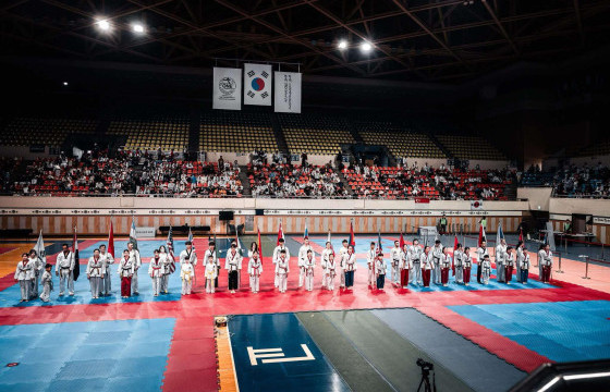 Ц.Галсантогтох “One taekwon-do championships 2025”-аас алт, мөнгөн медаль хүртжээ