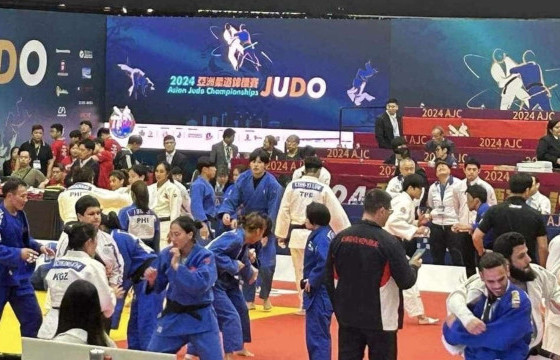 Жүдо бөхийн Ази тивийн аваргад манай 19 тамирчин өрсөлдөнө