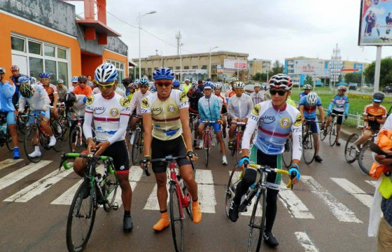 Засмал замын дугуйн улирлын нээлтийн тэмцээн боллоо