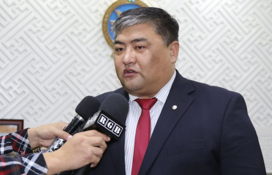 Дарханы Засаг дарга Б.Азжаргал БТСГ-ын даргад үүрэг даалгавар өгөв