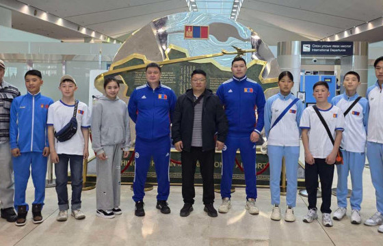 Боксчин хүүхдүүд Ази тивийн аваргын тэмцээнийг зорилоо