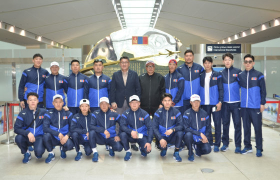 Манай хоккейчид дэлхийн аваргын эхний тоглолтоо  Филиппинтэй хийнэ