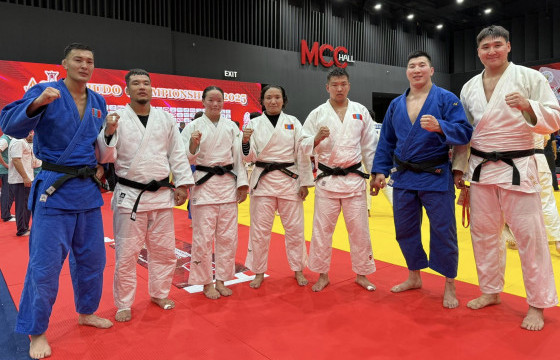 Манай баг Казахстаны багийг 4:0-ээр буулган авлаа