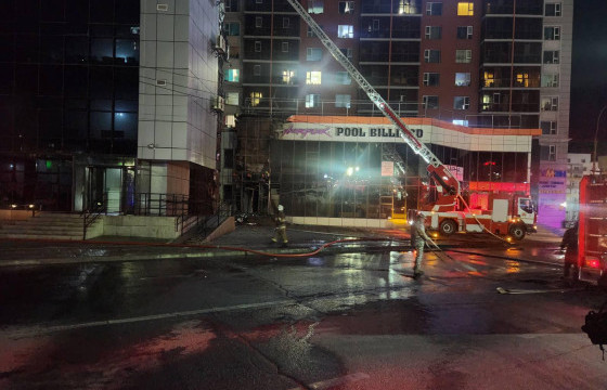 ОБЕГ: Аюулт үзэгдэл, ослын 173 удаагийн дуудлага бүртгэгдлээ