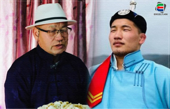 УЛСЫН АРСЛАН Б.ОРХОНБАЯРЫН ААВ Н.БАЯРСАЙХАНЫ ЯРИЛЦЛАГААС ОНЦЛОХ ЭШЛЭЛ