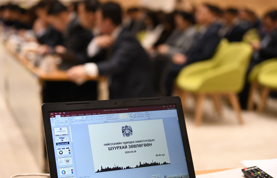 Нийт 1207 ТҮЦ нүүлгэж, нийтийн эзэмшлийн талбай, явган хүний замыг чөлөөлөөд байна