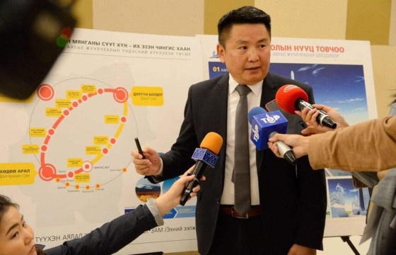 Соёлын дэд сайд асан М.Батбаяр “Хүннү” хотын захирагчаар томилогдож, 422 сая төгрөгөөр тавилга авахаар тендер зарлажээ 