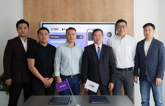 Шоппи-н худалдан авалт Apple Pay-тэй боллоо