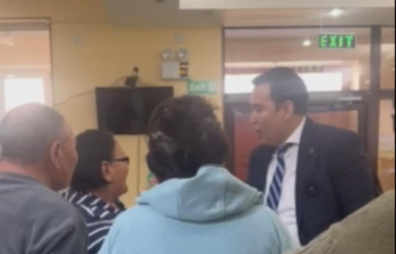 Д.Амгалан: Иргэдэд үйлчилж байгаа эмнэлэг сувиллын хаалгыг барьж байгаагаа далдлах гэж хууль бус үйлдэлтэй тэмцэж байна гэж хүн гүтгэж, худал мэдээллийг тарааж нийслэлийн иргэдээр тохуурхаж байна