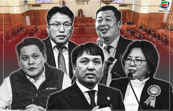 ХИЙСЭН АЖИЛГҮЙ ХЭНХЭГ САЙД НАР