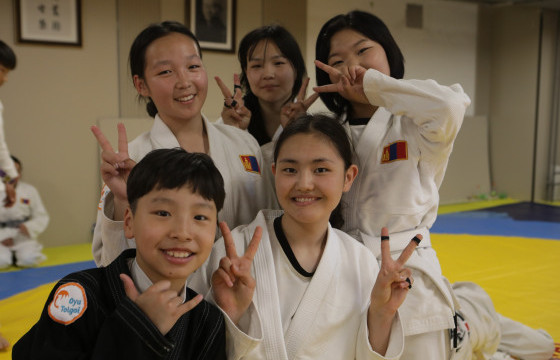 Жюү жицүгийн “Гэрэлт” төсөл амжлттай хэрэгжиж эхэллээ