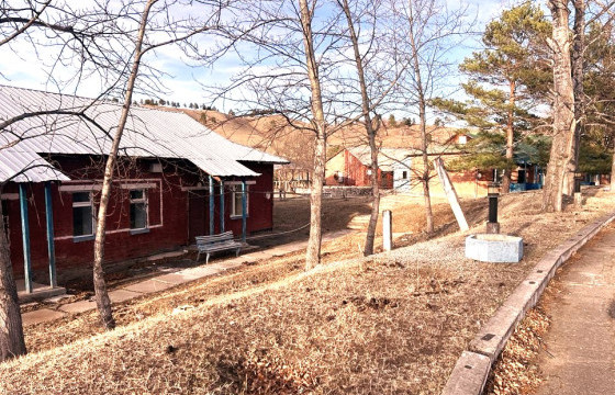 Соёлын сайд Ч.Номин Спортын бэлтгэлийн төвтэй танилцлаа