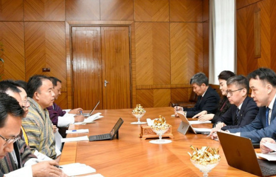 Ерөнхий нарийн бичгийн дарга нар төр, иргэний нийгмийн харилцааг бэхжүүлэх талаар санал солилцлоо