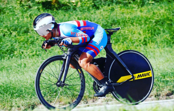 Б.Тэгшбаярын баг  “TOUR OF BOSTONLIQ-2025”-д түрүүллээ