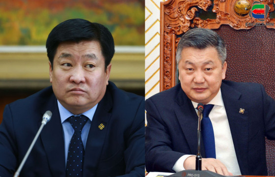 З.ЭНХБОЛДЫГ ЦАГААТГАЖ, Б.ЭНХ-АМГАЛАНД ХОЁР ЖИЛИЙН ХОРИХ ЯЛ ОНООСОН ШИЙДВЭРИЙГ ХҮЧИНГҮЙ БОЛГОЖЭЭ