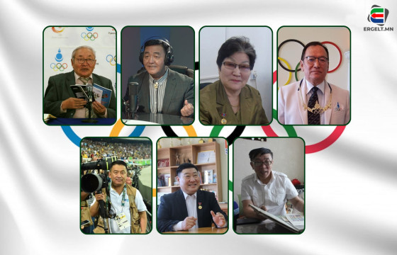 СПОРТЫН СЭТГҮҮЛЧДЭЭС ТӨРСӨН ГАВЬЯАТУУД