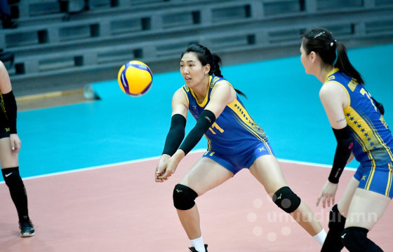 Волейболын “Ялалтын цом” тэмцээн эхэллээ