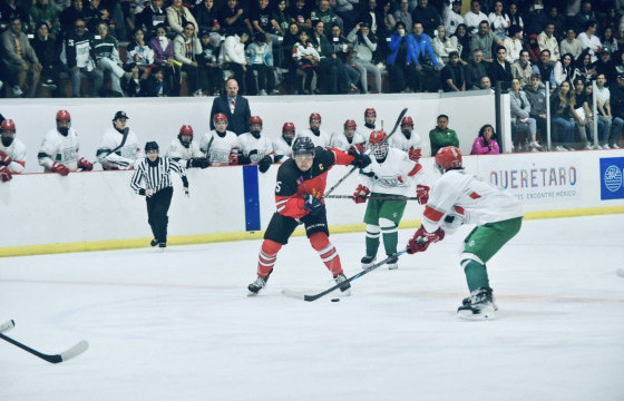 Манай хоккейчид дэлхийн аваргын хүрэл медалийн төлөө тоглоно