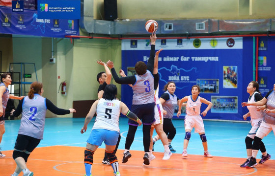 Хойд бүсийн спортын наадам Булган аймагт эхэллээ