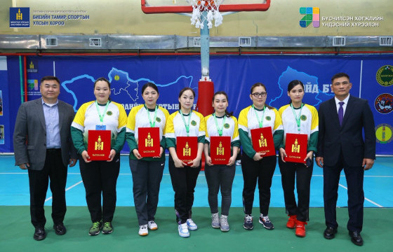 Хойд бүсийн наадмын аваргууд тодров