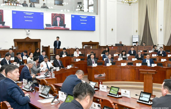   Импортын гурил, улаанбуудай, малын тэжээлээс энэ сарын 20-ноос татвар авч эхэлнэ