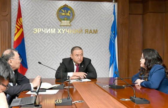 УИХ-ын Ажлын хэсгээс Дулаан хангамжийн тухай хуулийн төслийн танилцуулга хийв