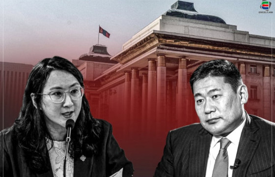 Т.ГАНЗУЛ: Ерөнхий сайд Ж.Баярмаа гишүүнээс уучлалт гуйсан эсэхийг өрөөнд орсон хүмүүсээс өөр хэн ч мэдэхгүй