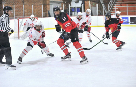 Манай хоккейд Хонконгийн багт хожигдлоо