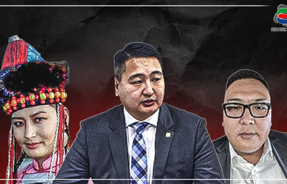 ДУНДГОВЬ АЙМГИЙН ЗАСАГ ДАРГА С.МӨНХЧУЛУУН ДҮҮ С.БЯМБАЦОГТ, ЖҮЖИГЧИН ЭХНЭР Т.АРИУНБУЛАГ НАРЫНХАА “ВИ АЙ ПИ ЭС” ХХК-ААР ТЕНДЕР ТҮҮДЭГ 