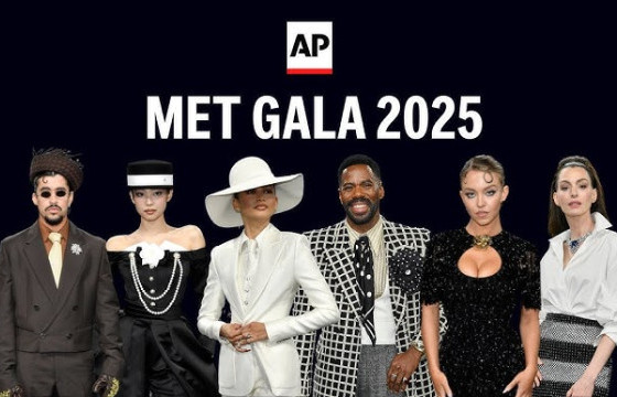 “Met Gala”-д оролцсон дэлхийн алдартнуудын онцлох хувцаслалт
