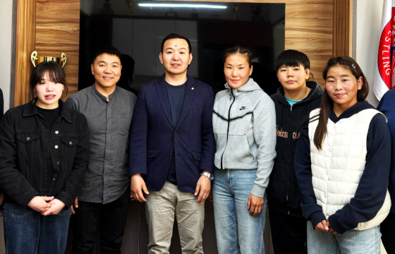 Чөлөөтийн эмэгтэйчүүд Өмнөд Солонгост хамтарсан бэлтгэл хийнэ